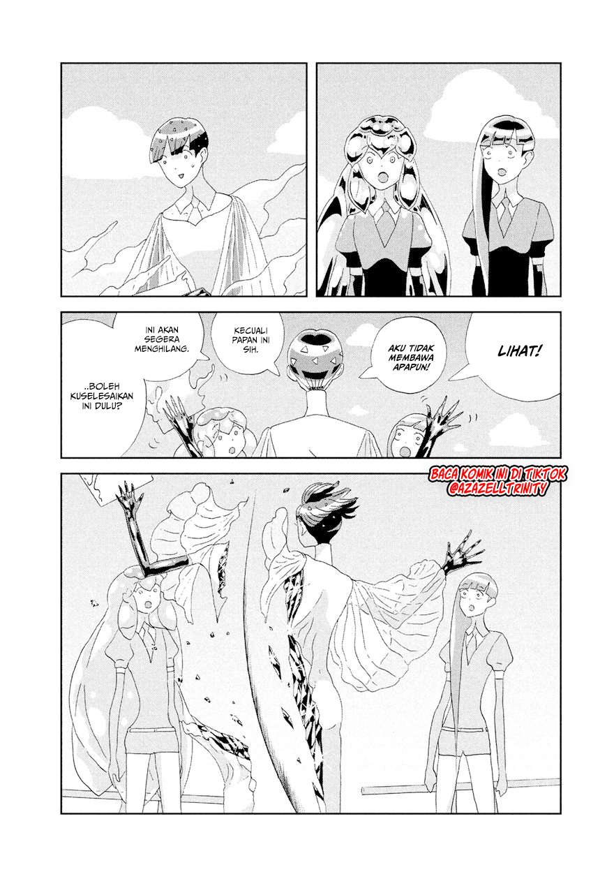 Baca Houseki no Kuni - Chapter 77 halaman 4