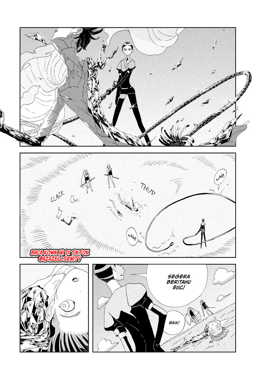 Baca Houseki no Kuni - Chapter 77 halaman 5