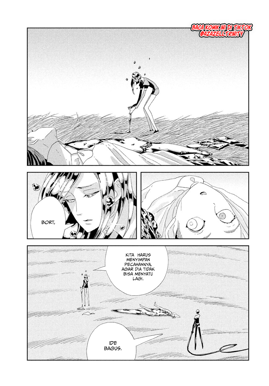 Baca Houseki no Kuni - Chapter 77 halaman 6