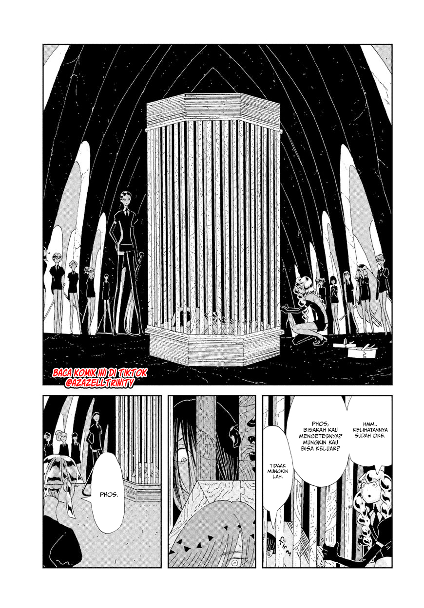 Baca Houseki no Kuni - Chapter 77 halaman 8