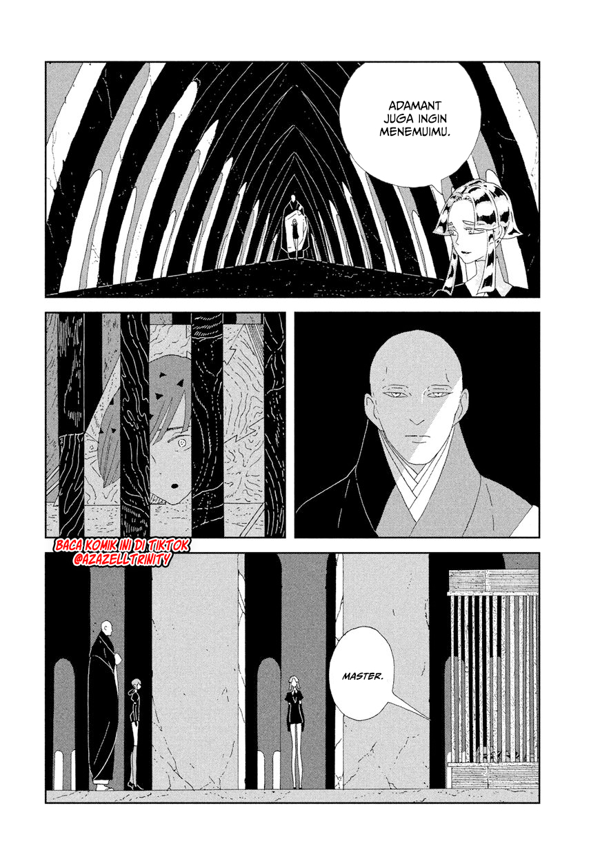Baca Houseki no Kuni - Chapter 77 halaman 9