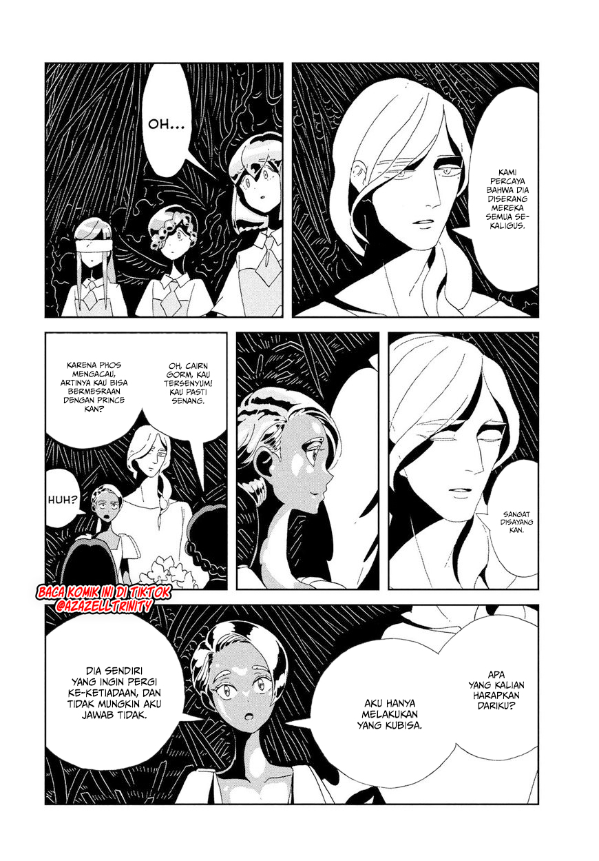 Baca Houseki no Kuni - Chapter 78 halaman 11