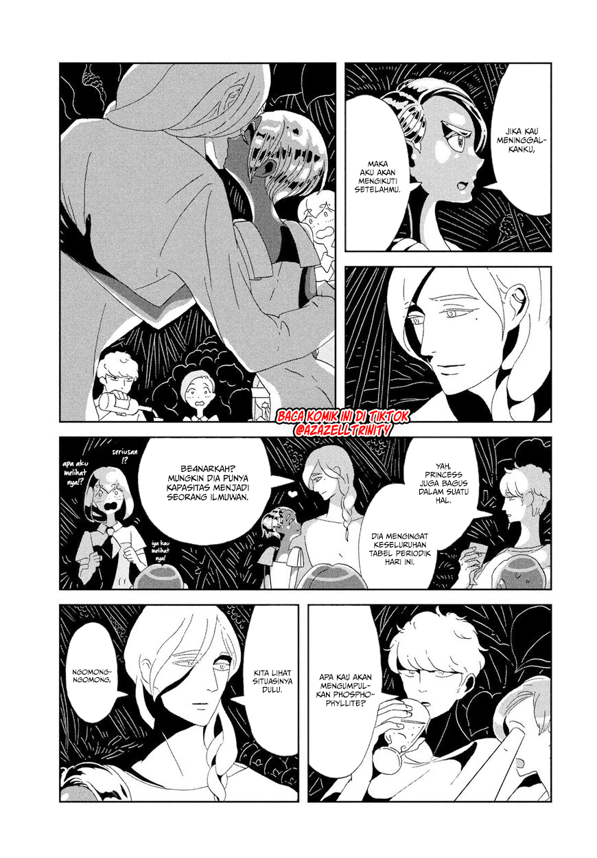 Baca Houseki no Kuni - Chapter 78 halaman 12