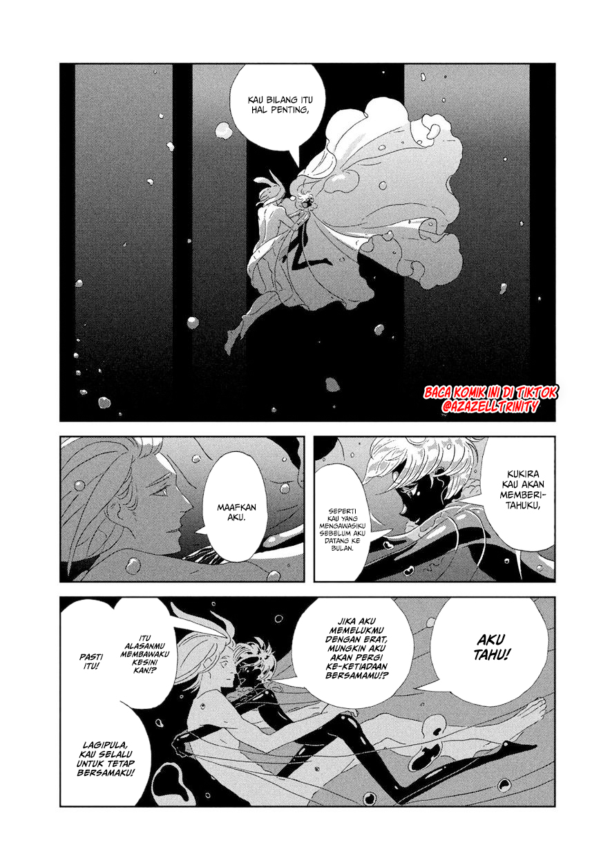 Baca Houseki no Kuni - Chapter 78 halaman 14