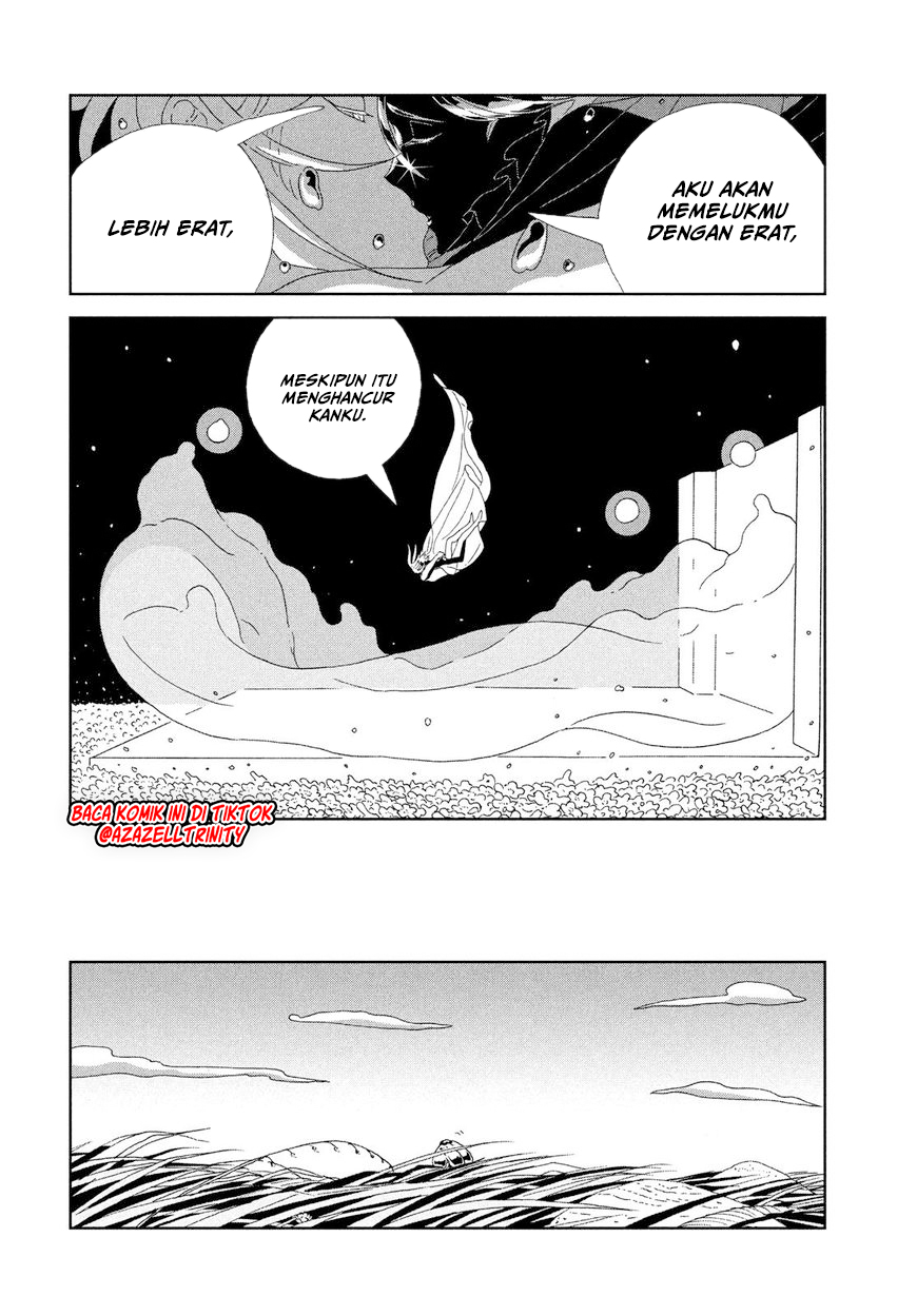 Baca Houseki no Kuni - Chapter 78 halaman 15