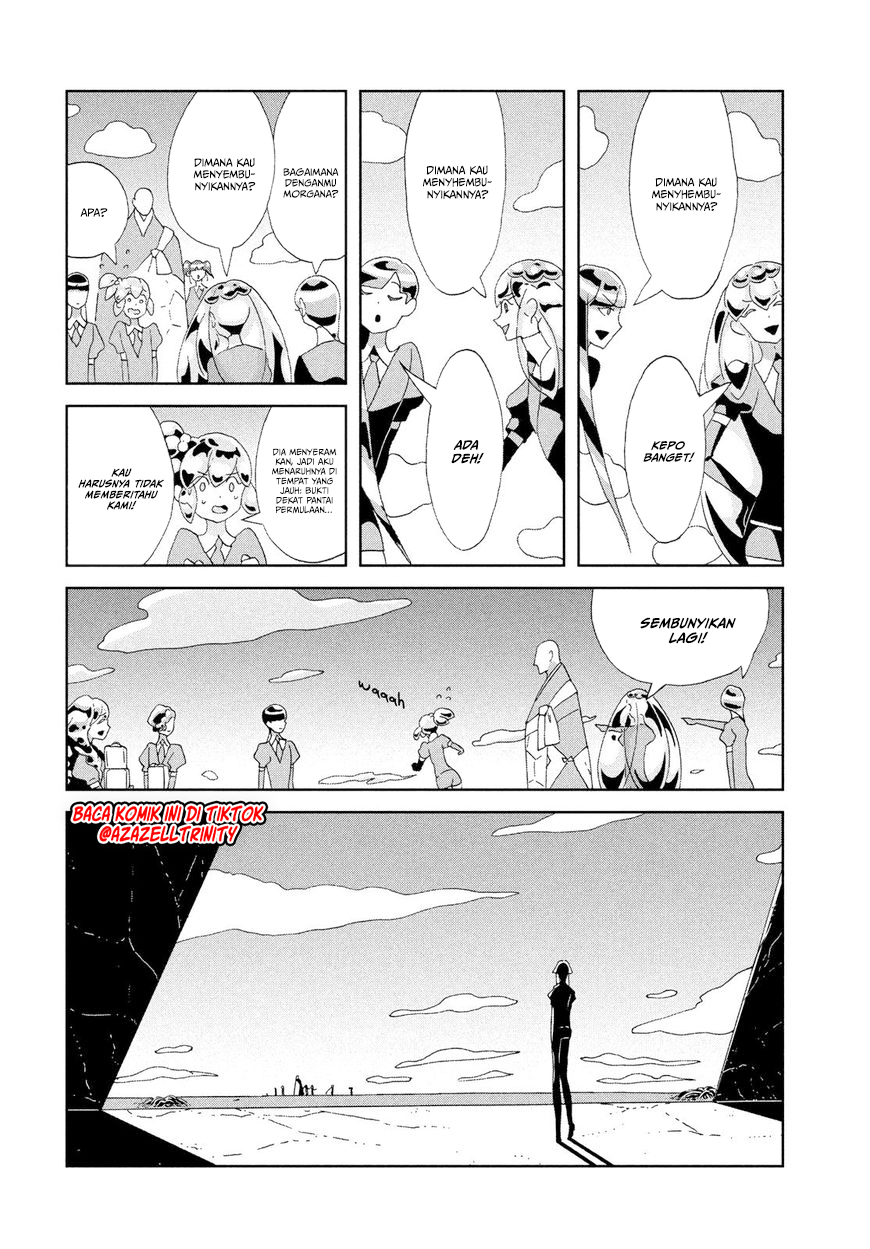 Baca Houseki no Kuni - Chapter 78 halaman 17