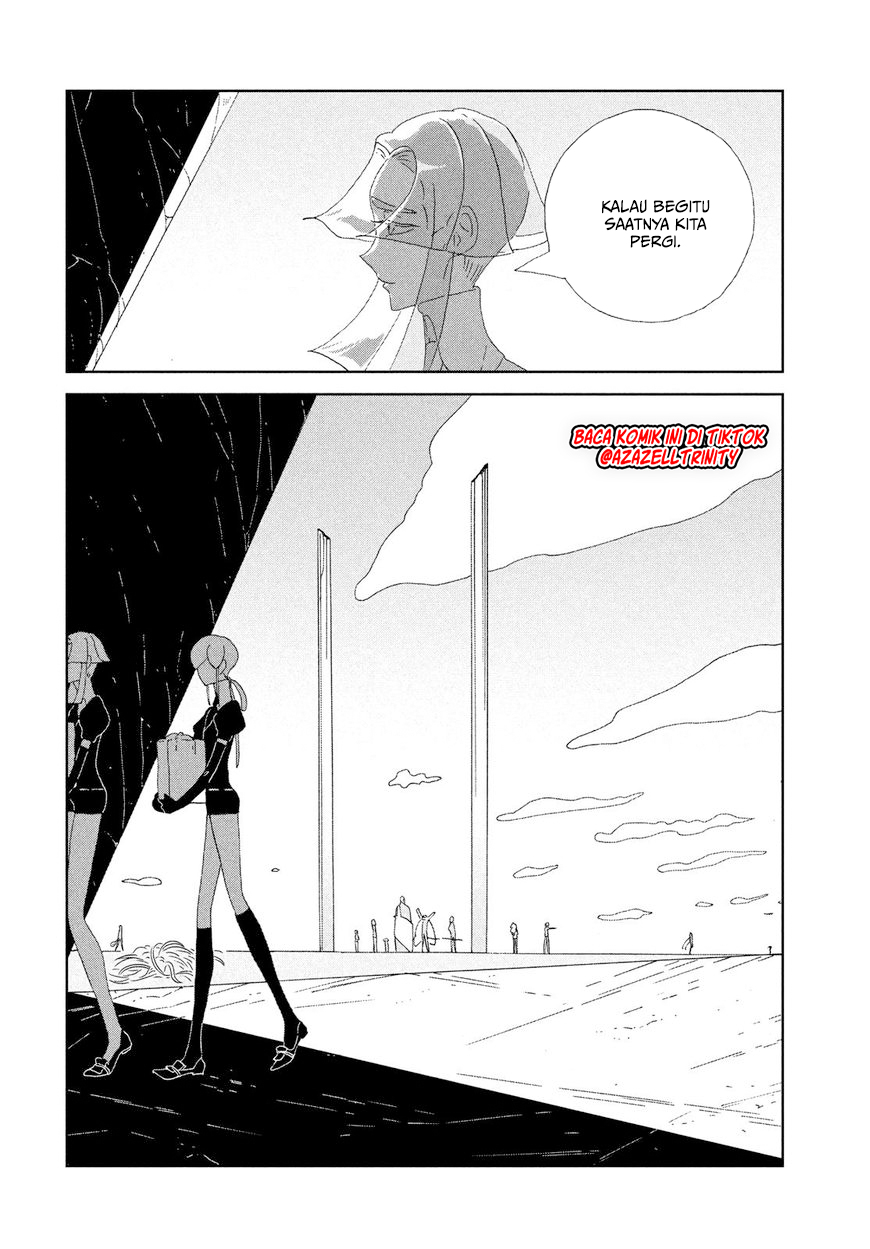 Baca Houseki no Kuni - Chapter 78 halaman 19