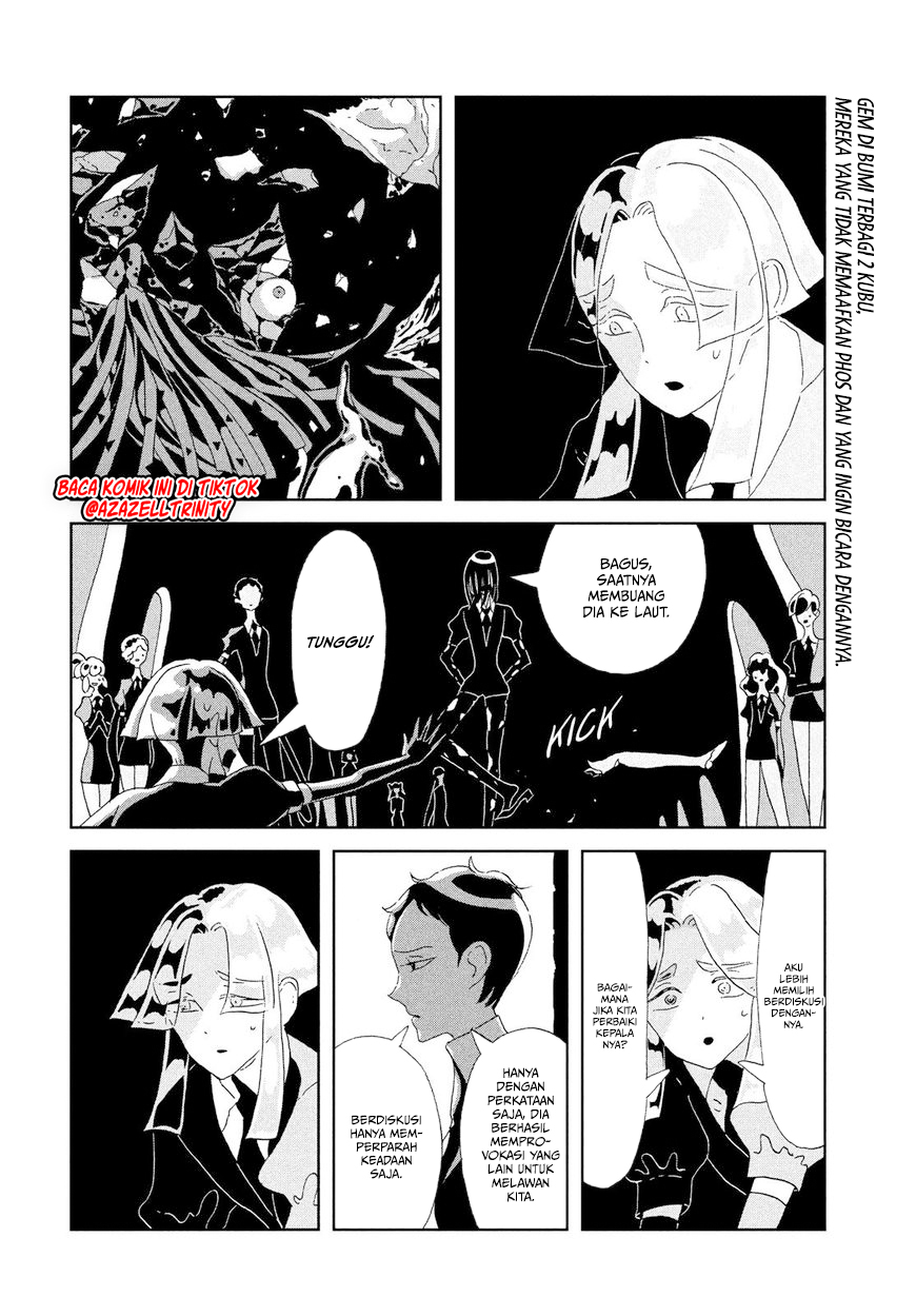 Baca Houseki no Kuni - Chapter 78 halaman 3
