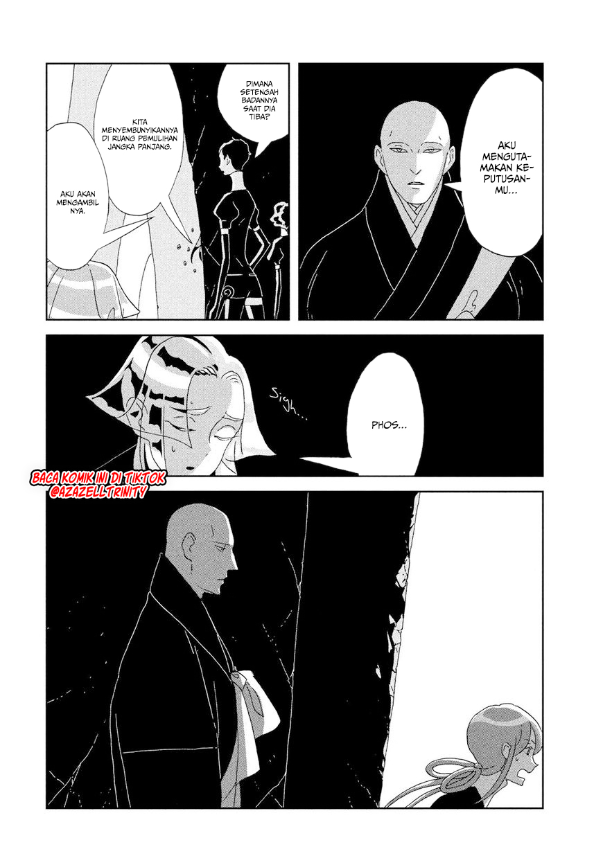 Baca Houseki no Kuni - Chapter 78 halaman 5