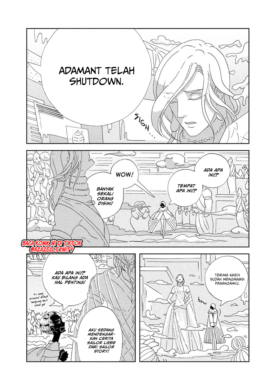 Baca Houseki no Kuni - Chapter 78 halaman 6