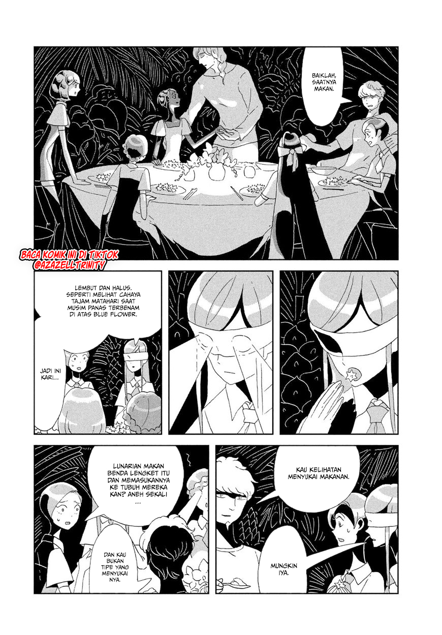Baca Houseki no Kuni - Chapter 78 halaman 9