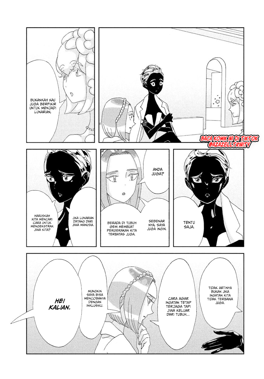 Baca Houseki no Kuni - Chapter 79 halaman 10
