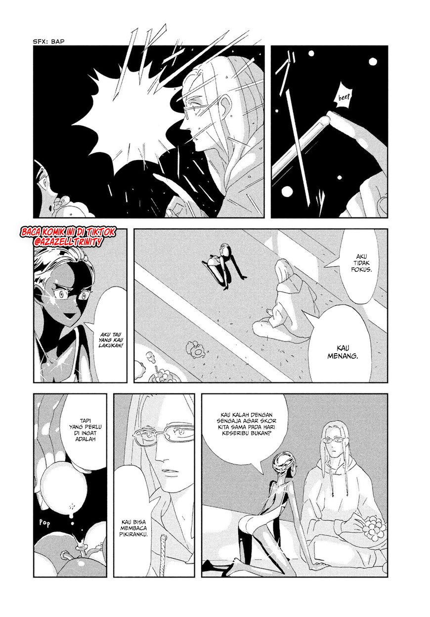 Baca Houseki no Kuni - Chapter 79 halaman 13