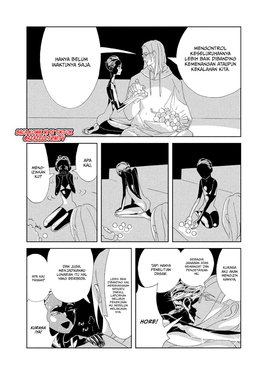 Baca Houseki no Kuni - Chapter 79 halaman 14
