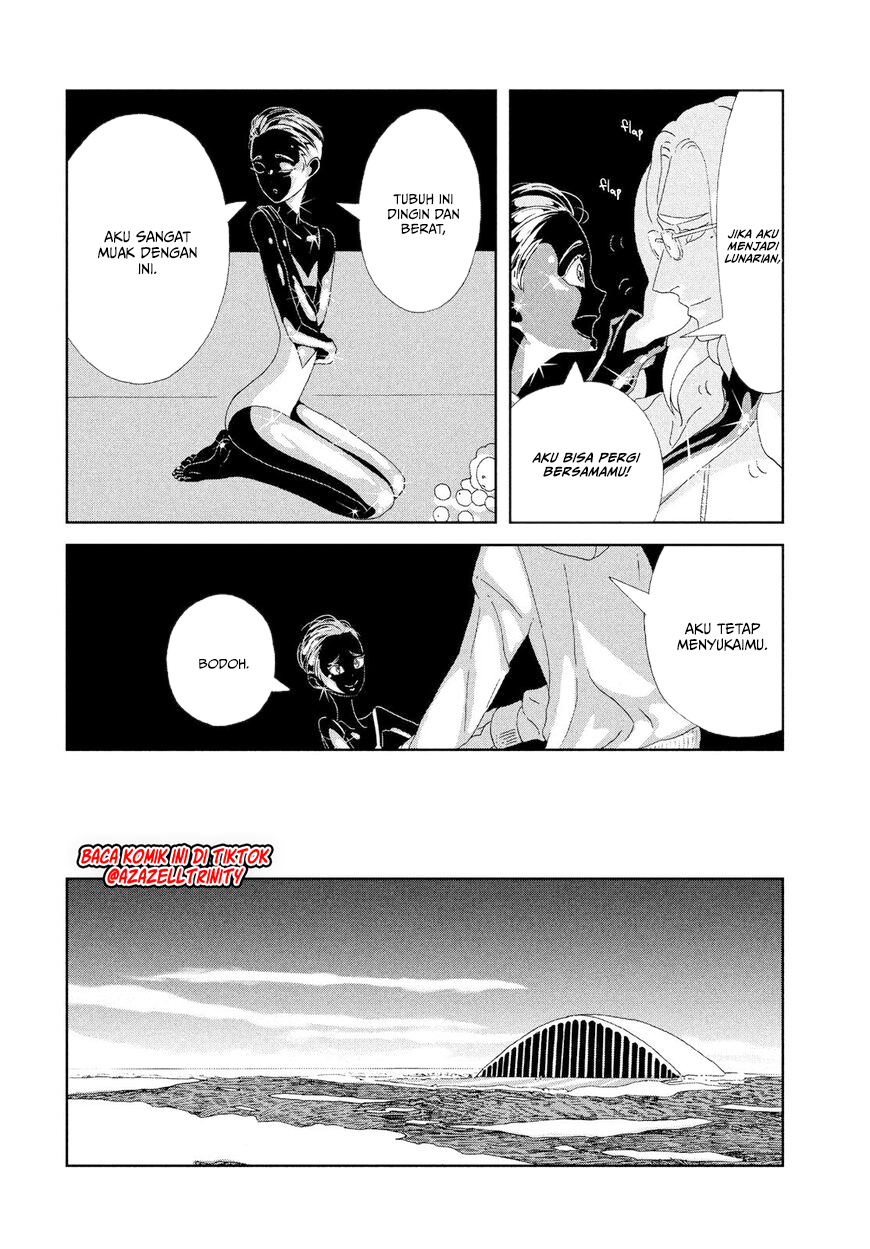 Baca Houseki no Kuni - Chapter 79 halaman 15