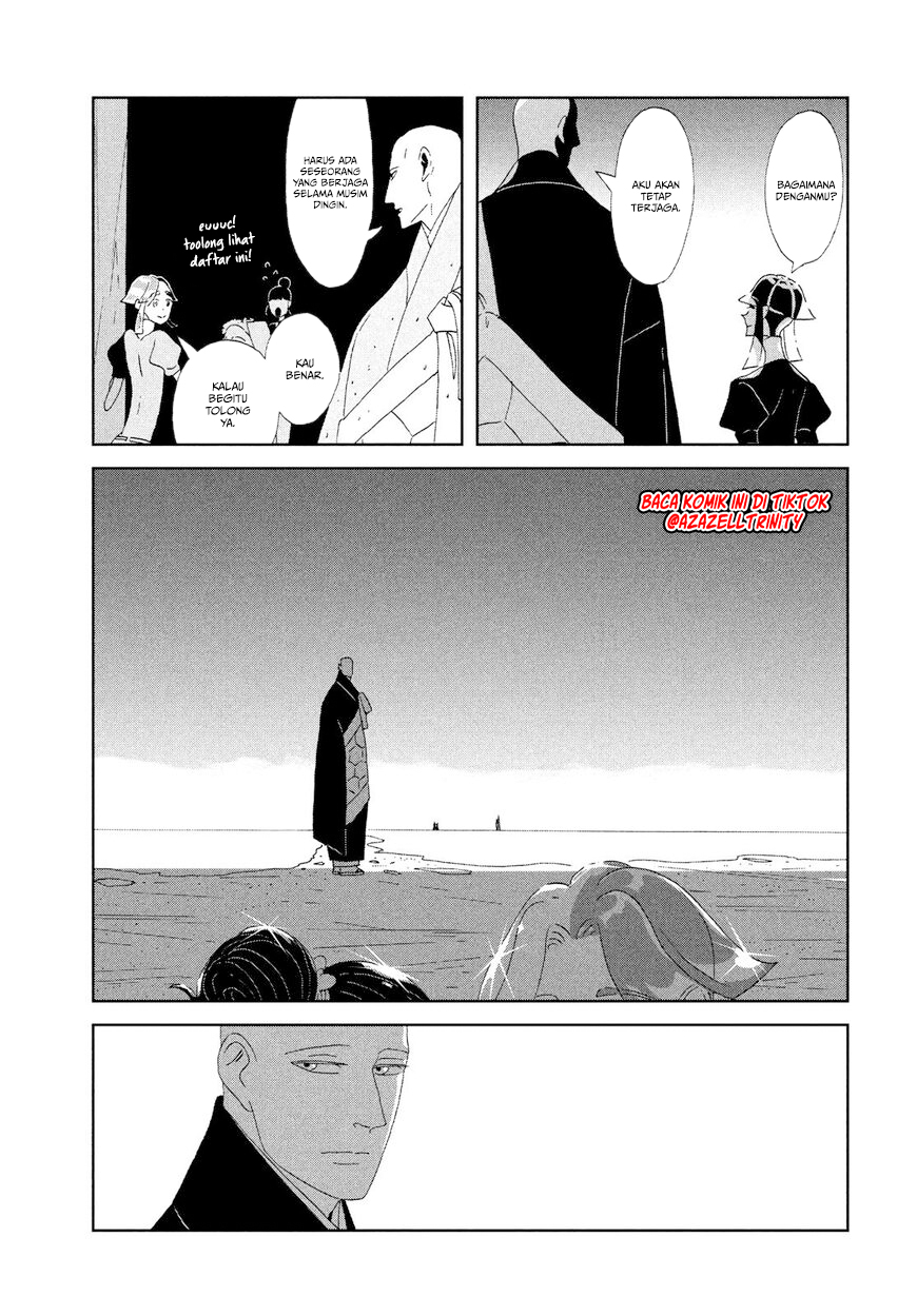 Baca Houseki no Kuni - Chapter 79 halaman 18