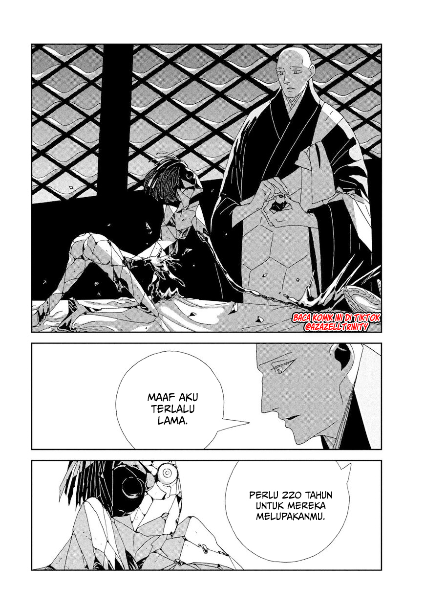 Baca Houseki no Kuni - Chapter 79 halaman 21