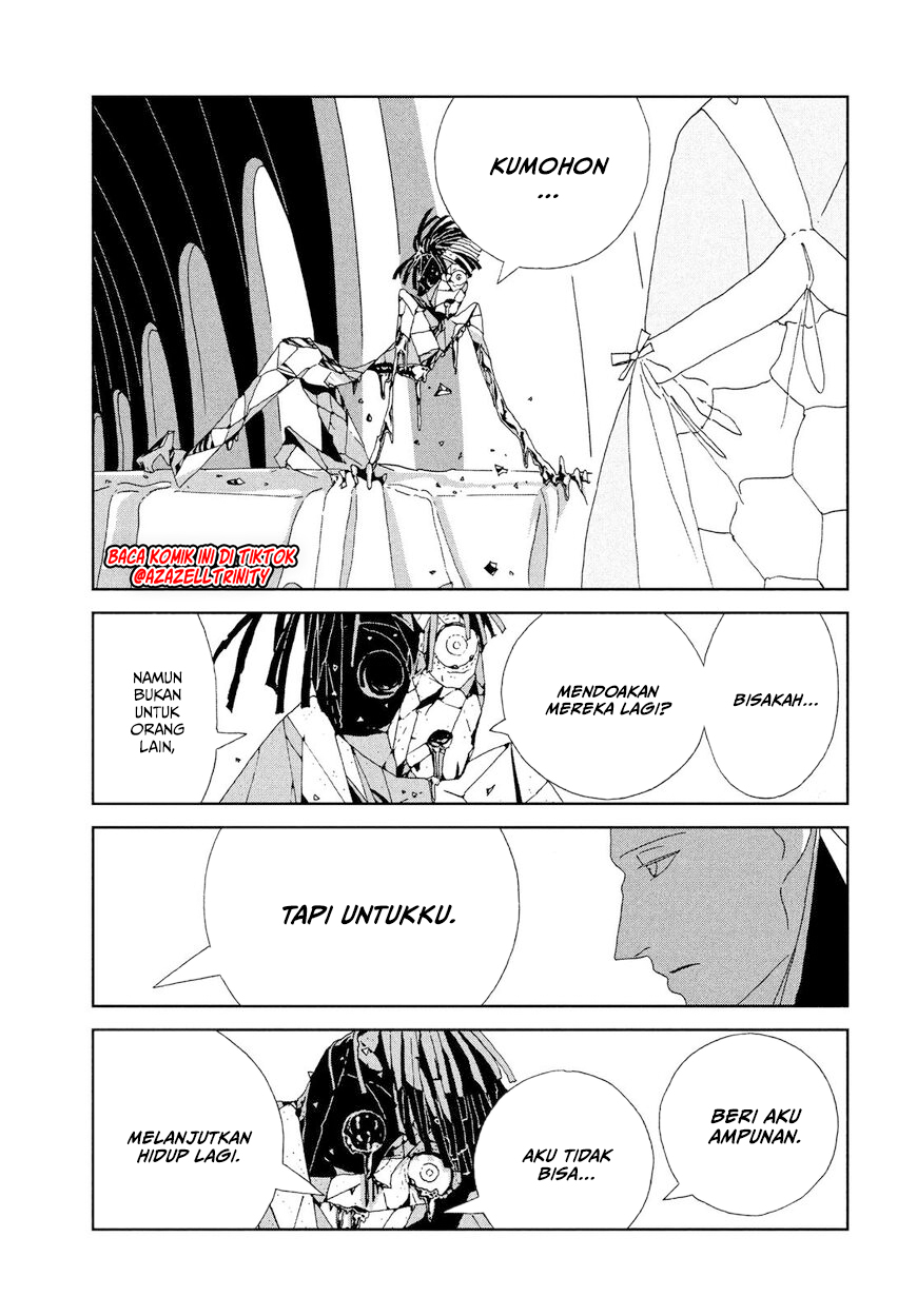 Baca Houseki no Kuni - Chapter 79 halaman 22