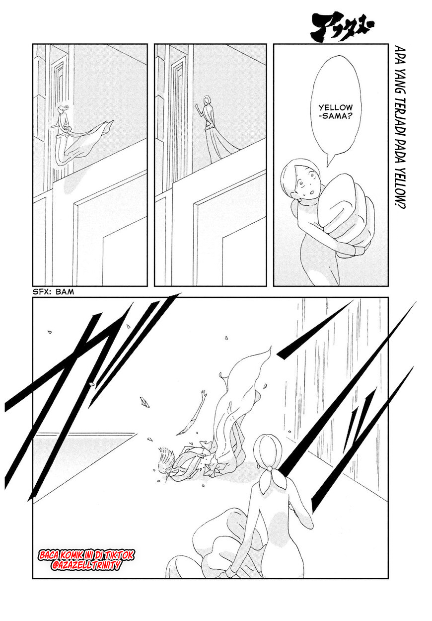 Baca Houseki no Kuni - Chapter 79 halaman 3