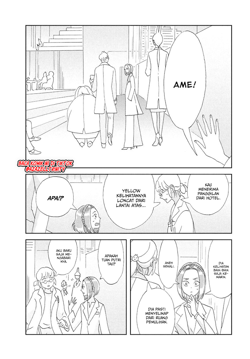 Baca Houseki no Kuni - Chapter 79 halaman 4