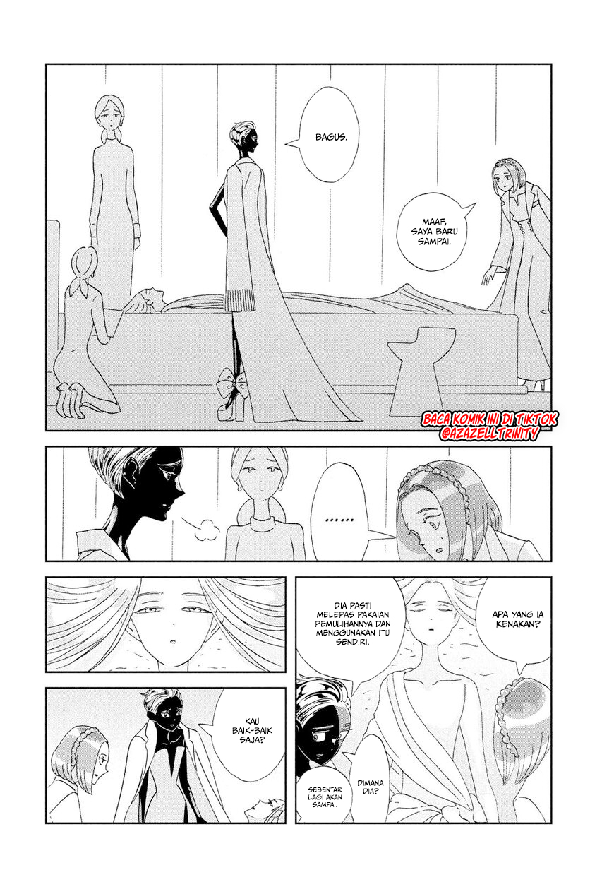 Baca Houseki no Kuni - Chapter 79 halaman 5