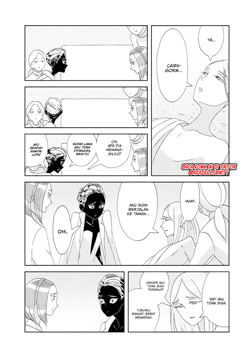 Baca Houseki no Kuni - Chapter 79 halaman 6
