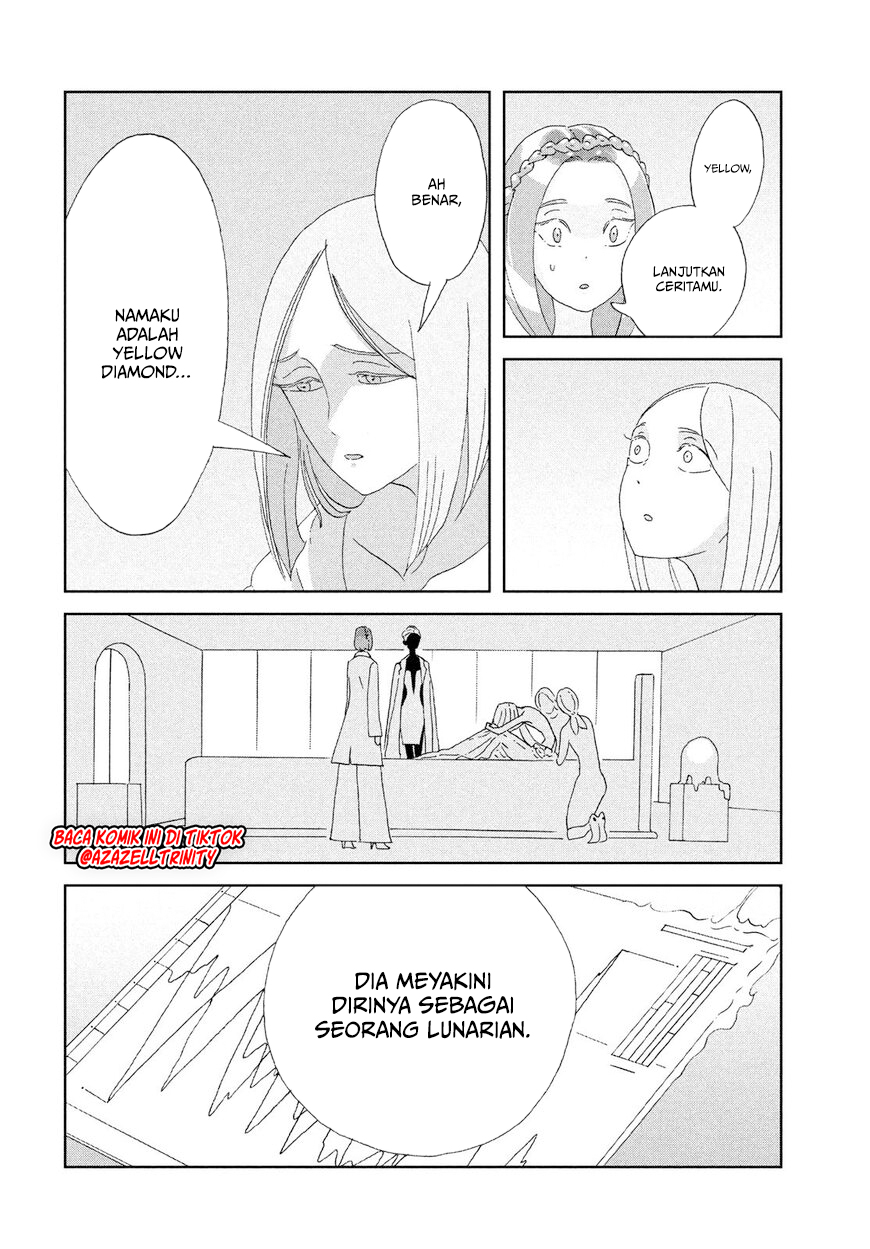 Baca Houseki no Kuni - Chapter 79 halaman 7