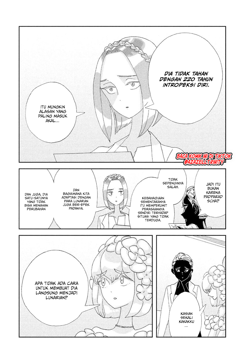 Baca Houseki no Kuni - Chapter 79 halaman 9