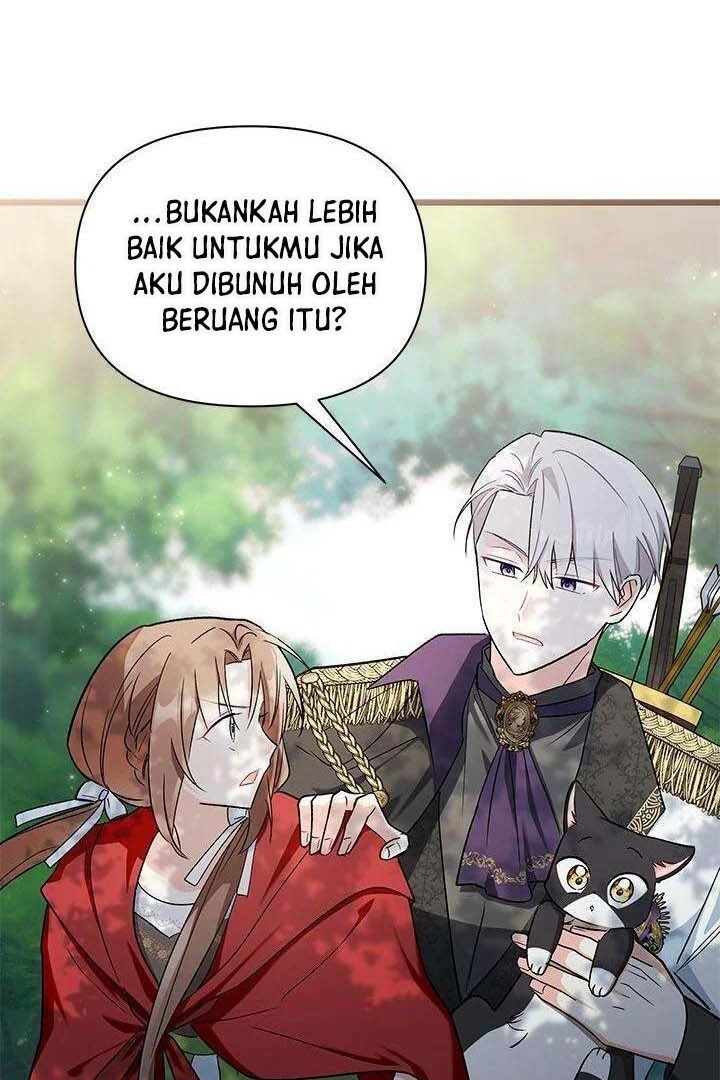 Baca How Can You Pay Back The Kindness I Raised With Obsession? - Chapter 10 halaman 37