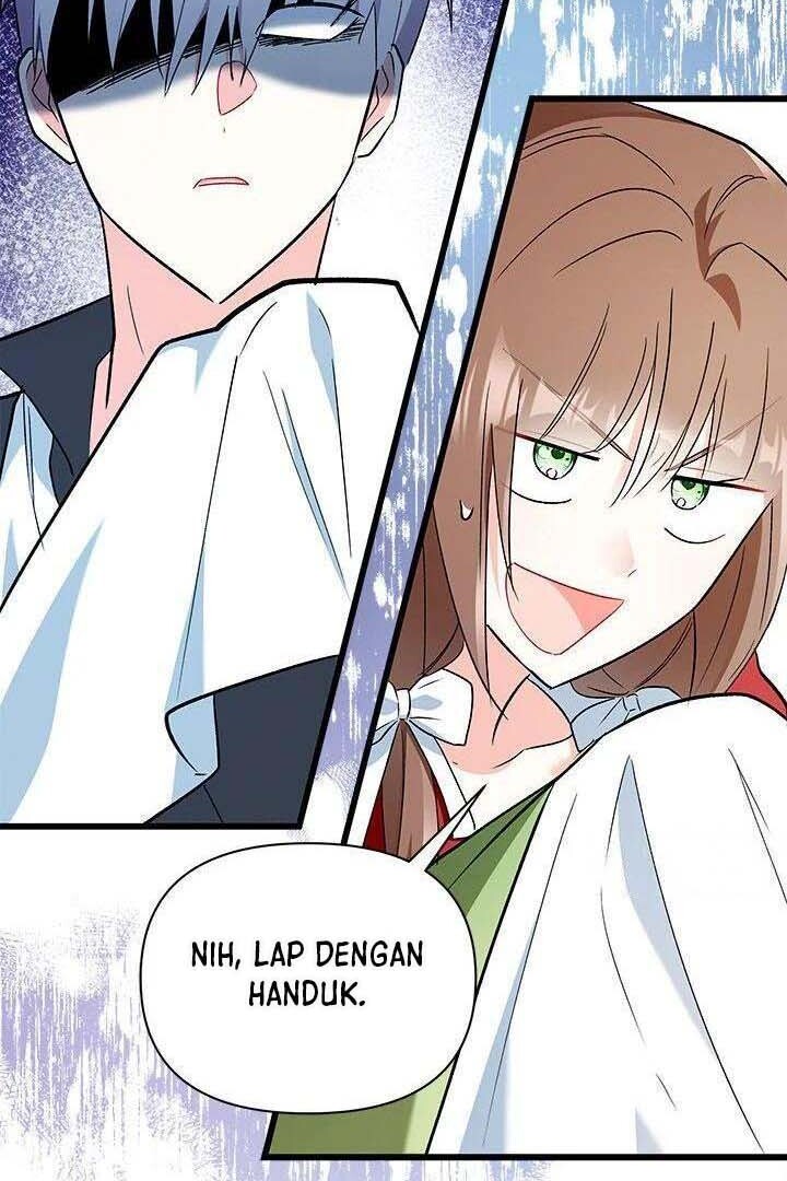 Baca How Can You Pay Back The Kindness I Raised With Obsession? - Chapter 10 halaman 77