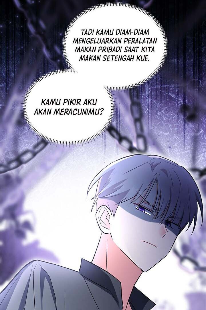 Baca How Can You Pay Back The Kindness I Raised With Obsession? - Chapter 11 halaman 10