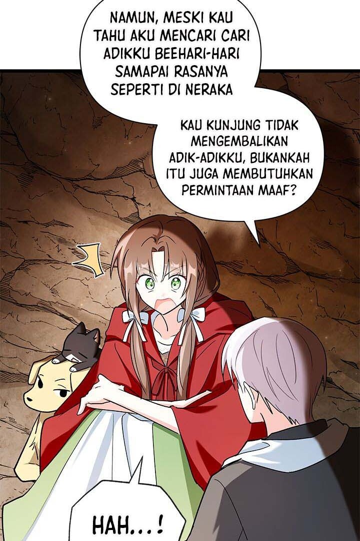Baca How Can You Pay Back The Kindness I Raised With Obsession? - Chapter 11 halaman 33