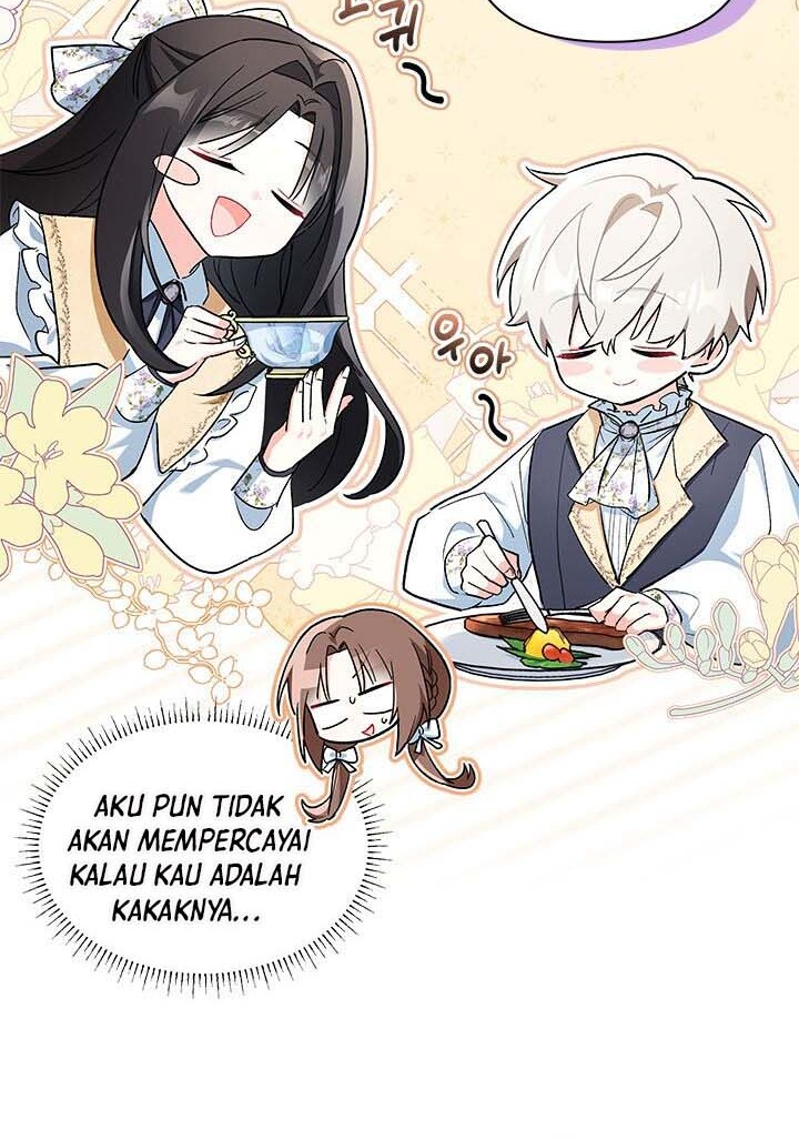 Baca How Can You Pay Back The Kindness I Raised With Obsession? - Chapter 11 halaman 35