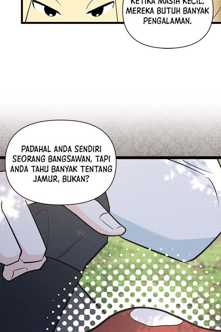 Baca How Can You Pay Back The Kindness I Raised With Obsession? - Chapter 11 halaman 54