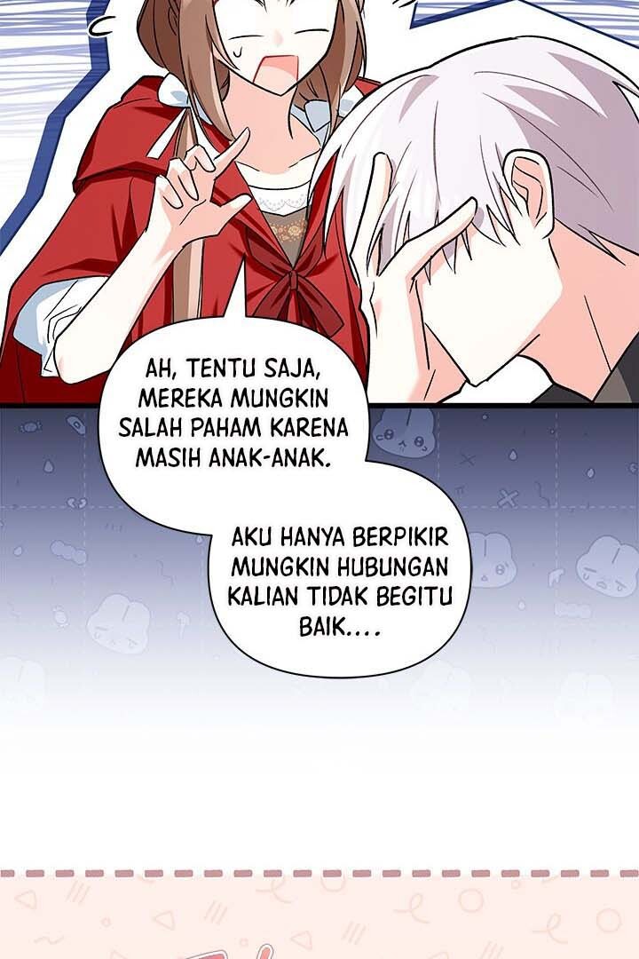 Baca How Can You Pay Back The Kindness I Raised With Obsession? - Chapter 11 halaman 63