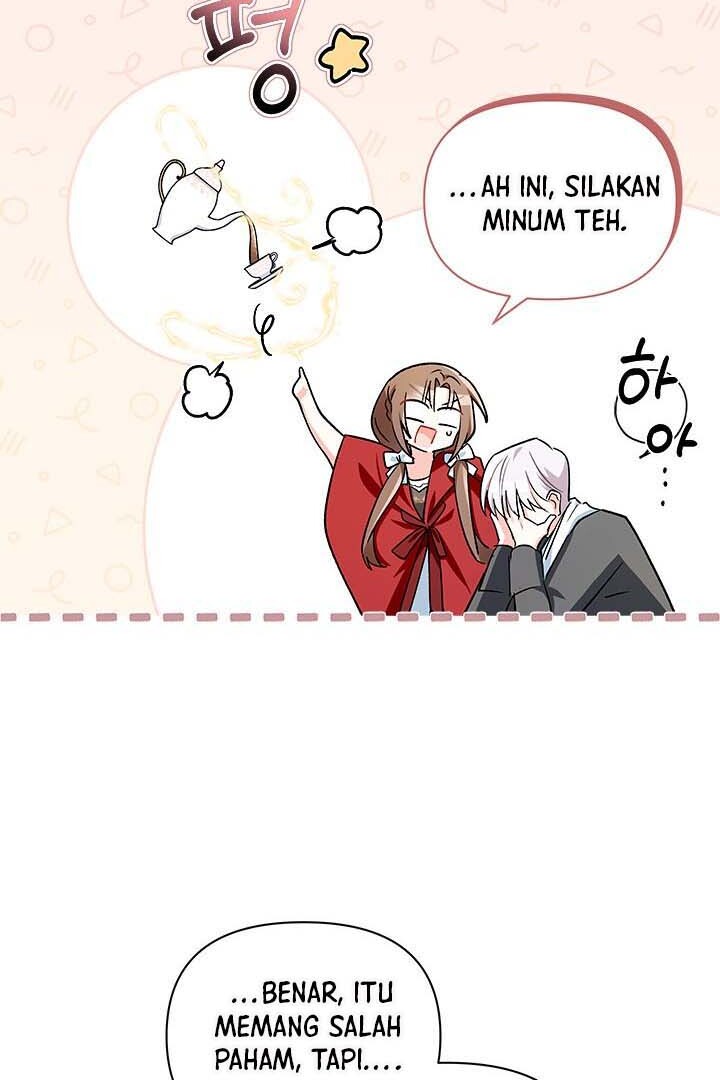 Baca How Can You Pay Back The Kindness I Raised With Obsession? - Chapter 11 halaman 64