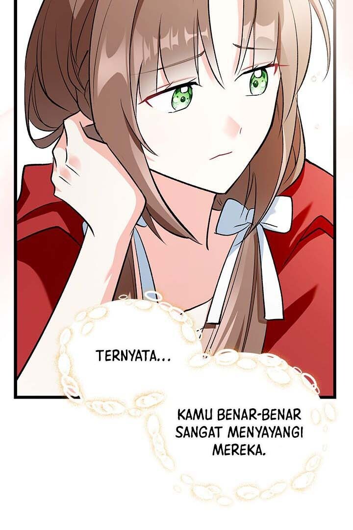 Baca How Can You Pay Back The Kindness I Raised With Obsession? - Chapter 11 halaman 74