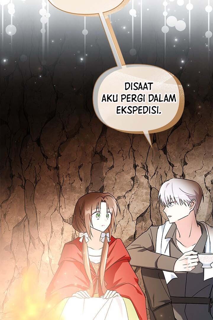 Baca How Can You Pay Back The Kindness I Raised With Obsession? - Chapter 11 halaman 83