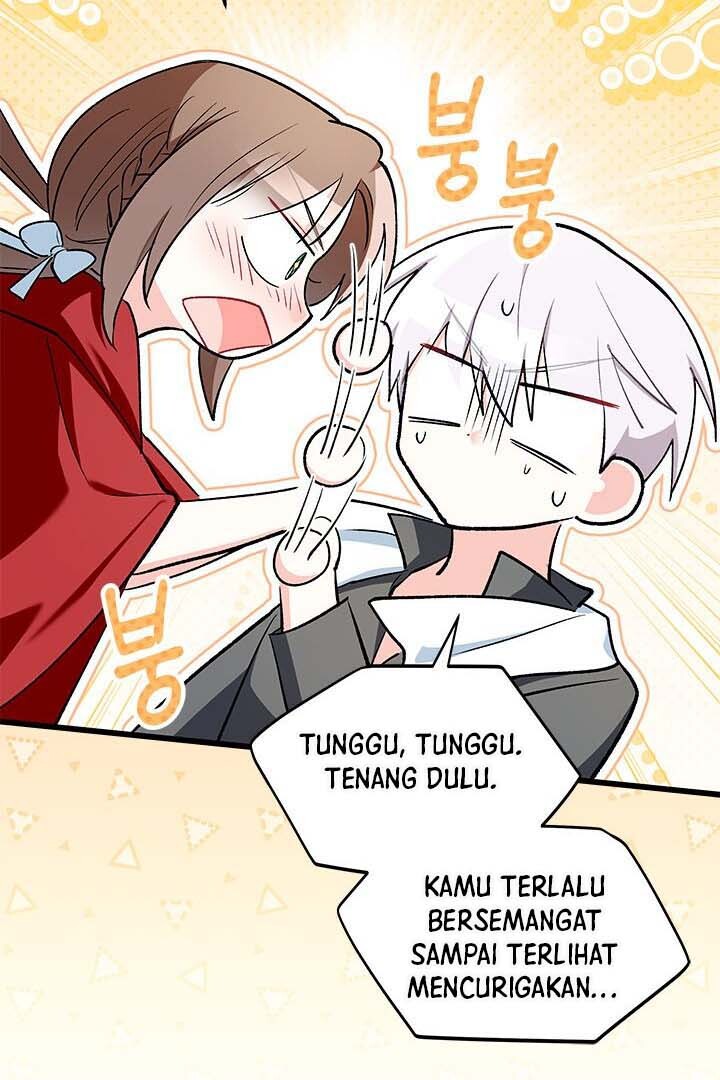 Baca How Can You Pay Back The Kindness I Raised With Obsession? - Chapter 11 halaman 90