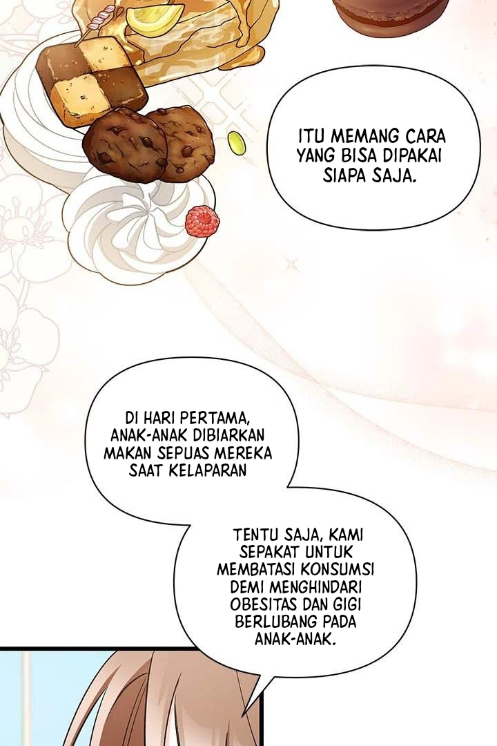 Baca How Can You Pay Back The Kindness I Raised With Obsession? - Chapter 12 halaman 20