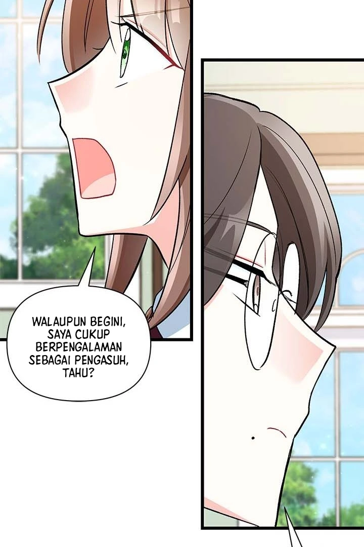 Baca How Can You Pay Back The Kindness I Raised With Obsession? - Chapter 12 halaman 21