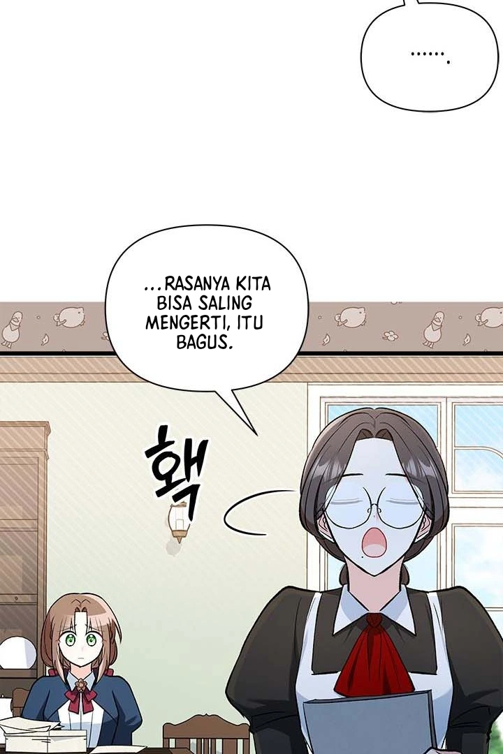 Baca How Can You Pay Back The Kindness I Raised With Obsession? - Chapter 12 halaman 22