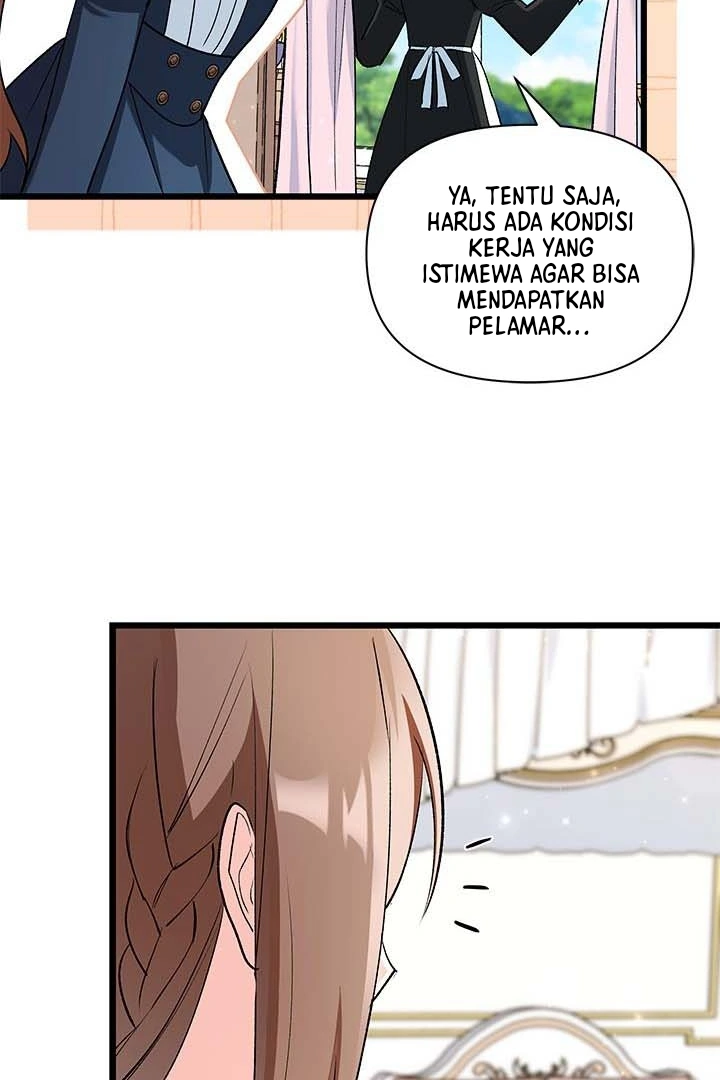 Baca How Can You Pay Back The Kindness I Raised With Obsession? - Chapter 12 halaman 31