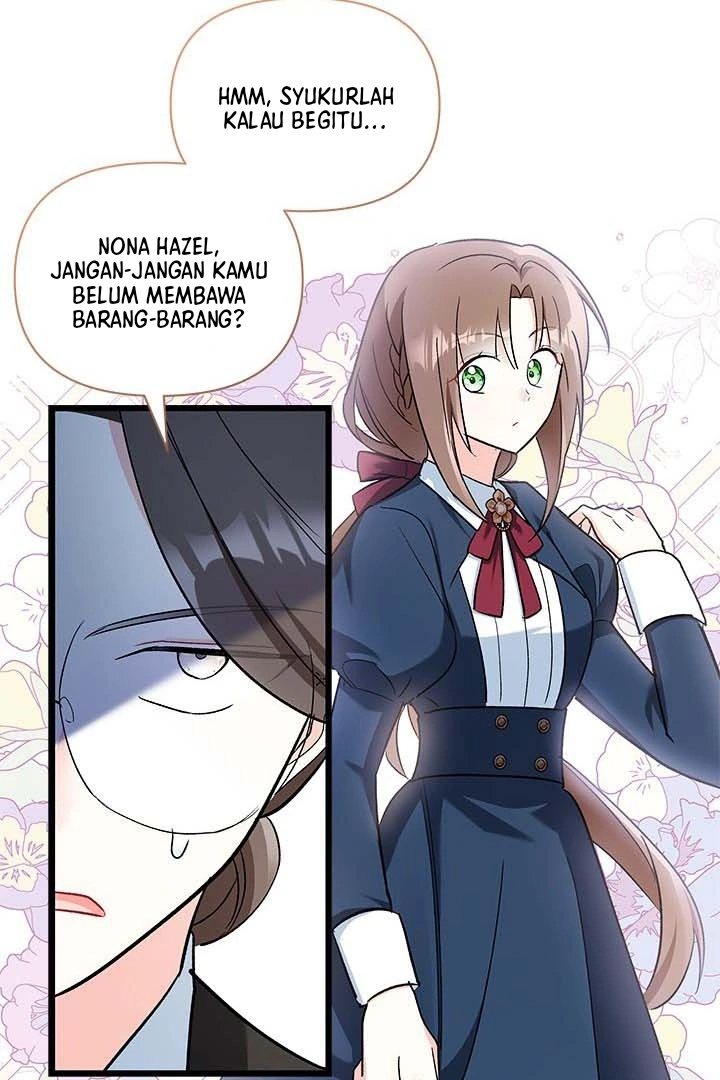 Baca How Can You Pay Back The Kindness I Raised With Obsession? - Chapter 12 halaman 36