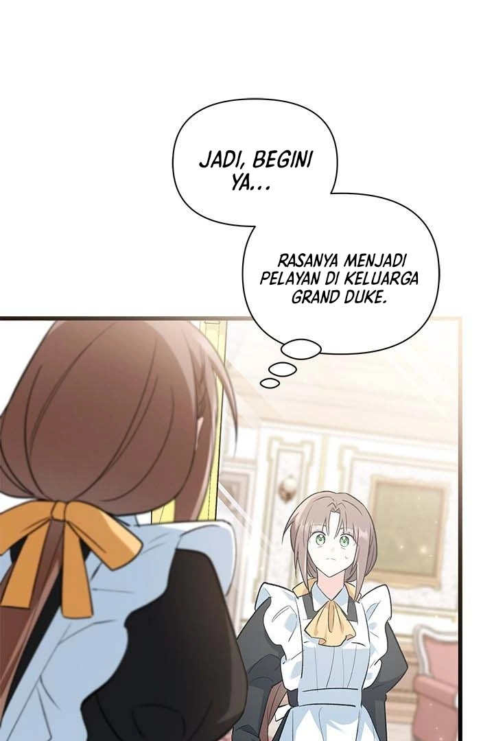 Baca How Can You Pay Back The Kindness I Raised With Obsession? - Chapter 12 halaman 4