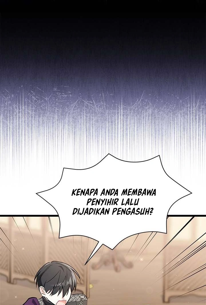 Baca How Can You Pay Back The Kindness I Raised With Obsession? - Chapter 12 halaman 51