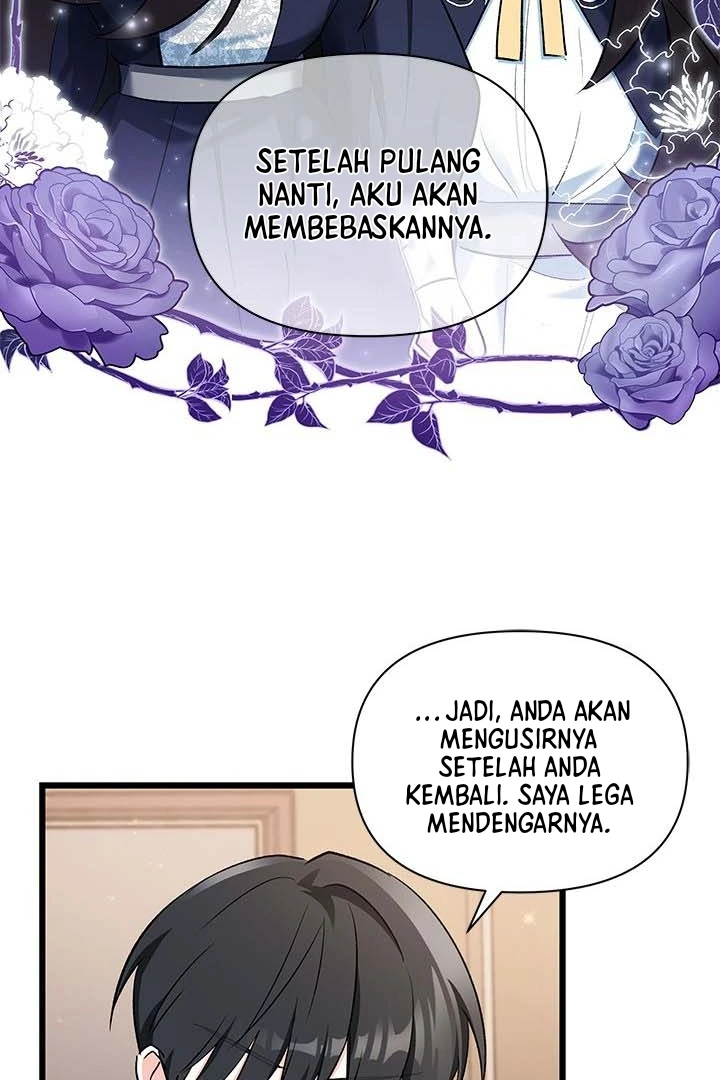 Baca How Can You Pay Back The Kindness I Raised With Obsession? - Chapter 12 halaman 81