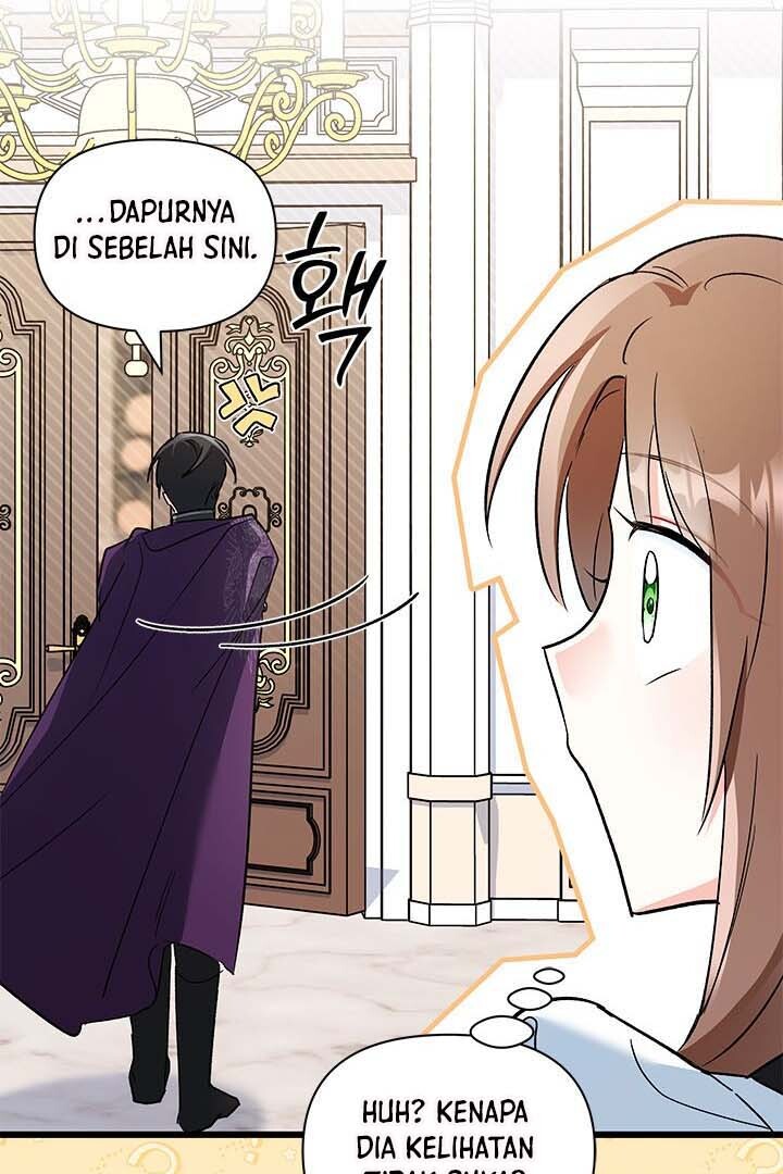 Baca How Can You Pay Back The Kindness I Raised With Obsession? - Chapter 13 halaman 19