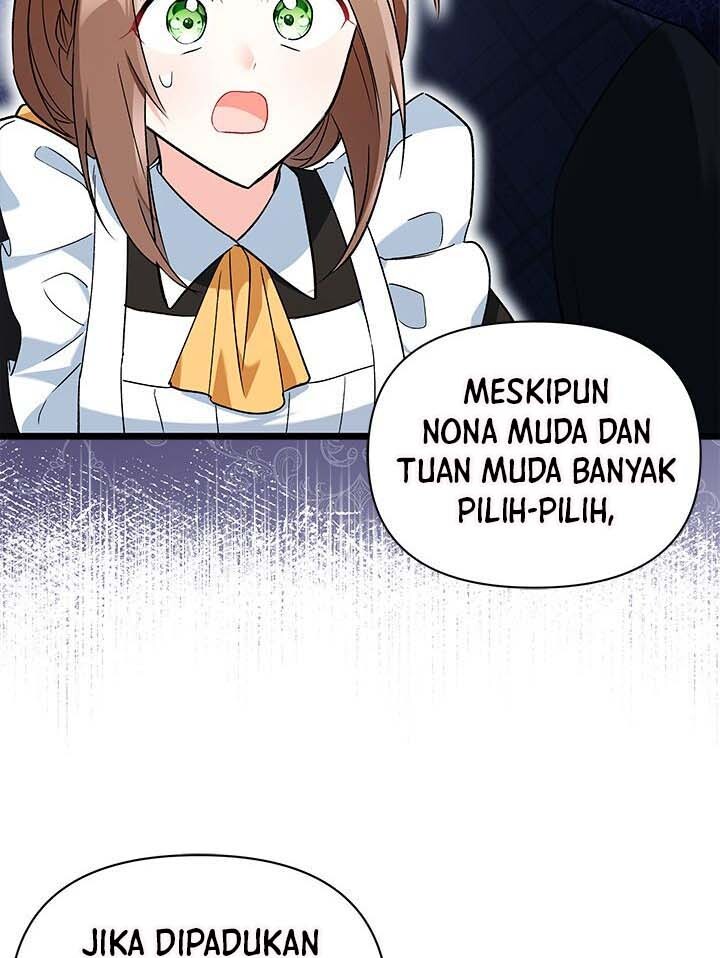 Baca How Can You Pay Back The Kindness I Raised With Obsession? - Chapter 13 halaman 33