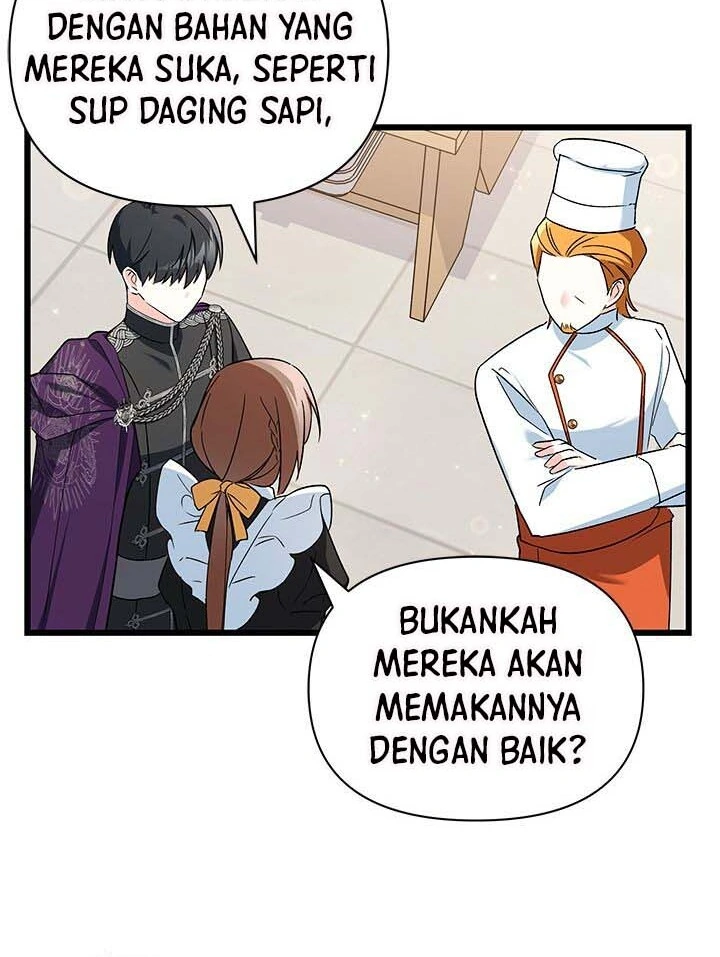 Baca How Can You Pay Back The Kindness I Raised With Obsession? - Chapter 13 halaman 34